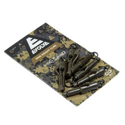 Evolve Tackle Ring Weight Clips